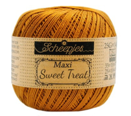 Scheepjes Maxi Sweet Treat 383 Ginger Gold