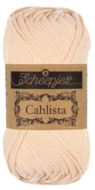 Scheepjes Cahlista 263 Petal Peach