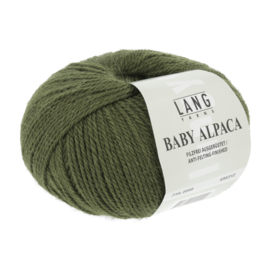 Lang Yarns Baby Alpaca  | 719.0098