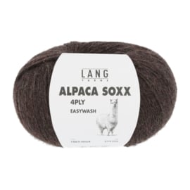 Lang Yarns Alpaca Soxx 4 draads 0068
