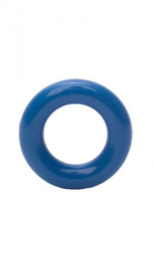 Durable 020.1025 plastic ringetjes donkerblauw 20 mm (215)