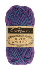 Scheepjes River Washed XL 989 Yarra