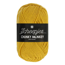 Scheepjes Chunkey Monkey 1823 Mustard