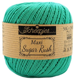 Scheepjes Maxi Sugar Rush 514 Jade