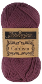 Scheepjes Cahlista 394 Shadow Purple