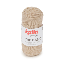 Katia The Basic 103 - Medium beige