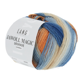 Lang Yarns Jawoll Magic Dégradé 159