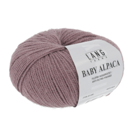 Lang Yarns Baby Alpaca  | 719.0148