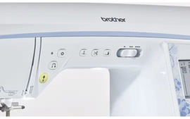 Brother Innov-is NV2700 naai-, quilt- en borduurmachine voor thuis