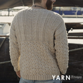 YARN 13 - Sandpiper Sweater garenpakket