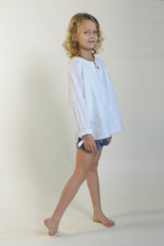 Patroon ABACADABRA Blouse en short (0167)