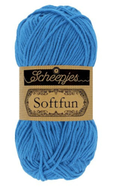 Scheepjes Softfun 2629 Azure