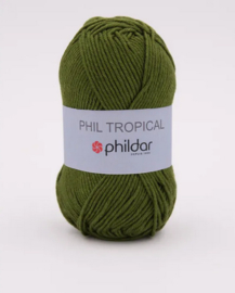 Phildar Tropical jurk Josine