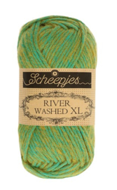 Scheepjes River Washed XL 991 Amazon