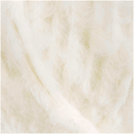 Rico Fashion Fine Fur Super Chunky 001 creme