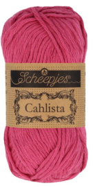 Scheepjes Cahlista 413 Cherry