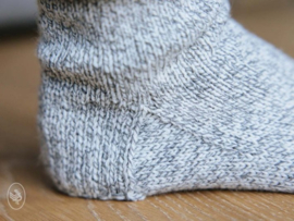 Durable Norwool (Plus) Basic Socks