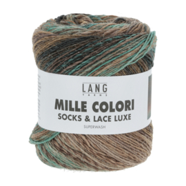 Lang Yarns Mille Colori socks & lace luxe 859.0205