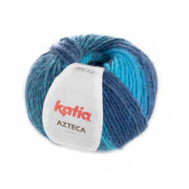 Katia Azteca 7851 - Blauw