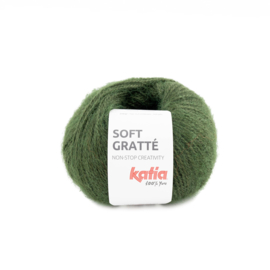 Katia Soft Gratte 71 - Kaki