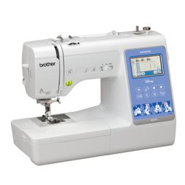 Brother Innov-is M380D naai-, quilt- en borduurmachine