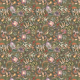 FRENCH TERRY DIGITAL PAISLEY