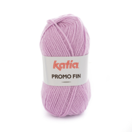 Katia Promo Fin 608 - Medium paars