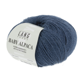 Lang Yarns Baby Alpaca  | 719.0033