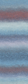 Lang Yarns Mille Colori socks & lace luxe 859.0221