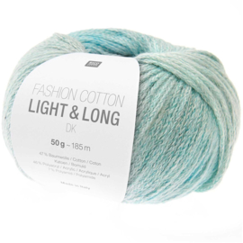 Fashion Cotton Light & Long icy