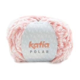 Katia Polar 97 - Kauwgom roze