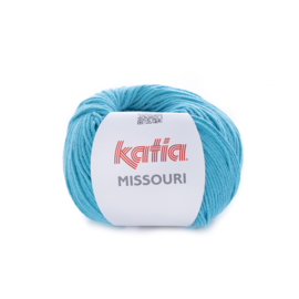 Katia Missouri 30 - Turquoise