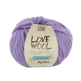 Katia Love Wool 131 - Bruin