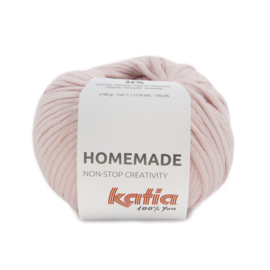 Katia Homemade 107 - Bleekrood