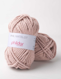 Phildar Matelot Rose des sables