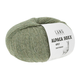 Lang Yarns Alpaca Soxx 4 draads 0097