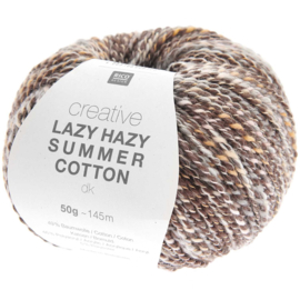 Rico Creative Lazy Hazy Summer Cotton 016 nougat