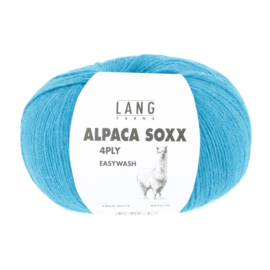 Lang Yarns Alpaca Soxx 4 draads 0079