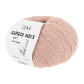 Lang Yarns Alpaca Soxx 4 draads 0028