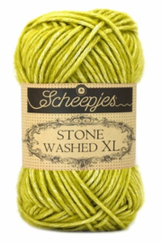 Scheepjes Stone Washed XL 852 Lemon Quartz