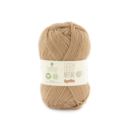 Katia Baby Nature 122 - Beigebruin