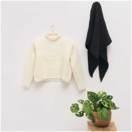 Rico Design Madly in Love Luxury Baby Alpaca & Merino chunky creme