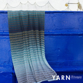 YARN 13 - Saltwater Throw garenpakket Scheepjes Whirl