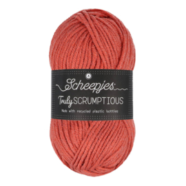 Scheepjes Truly Scrumptious  309 Strawb. Shortcake