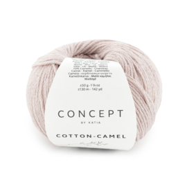 Katia Concept Cotton Camel