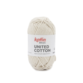 Katia United Cotton 12 - Beige