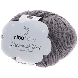 Rico Baby B Dream Uni DK 006 antraciet