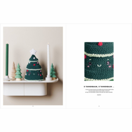 Chenillove Kerstmis