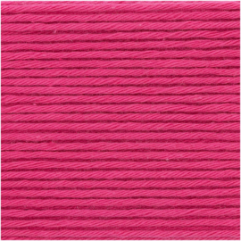 Rico Creative Cotton Aran 79 Flamingo