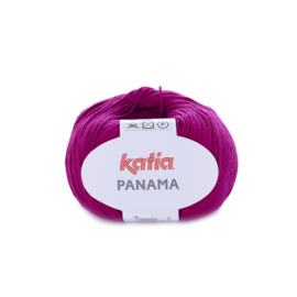 Katia Panama 73 - Fuchsia